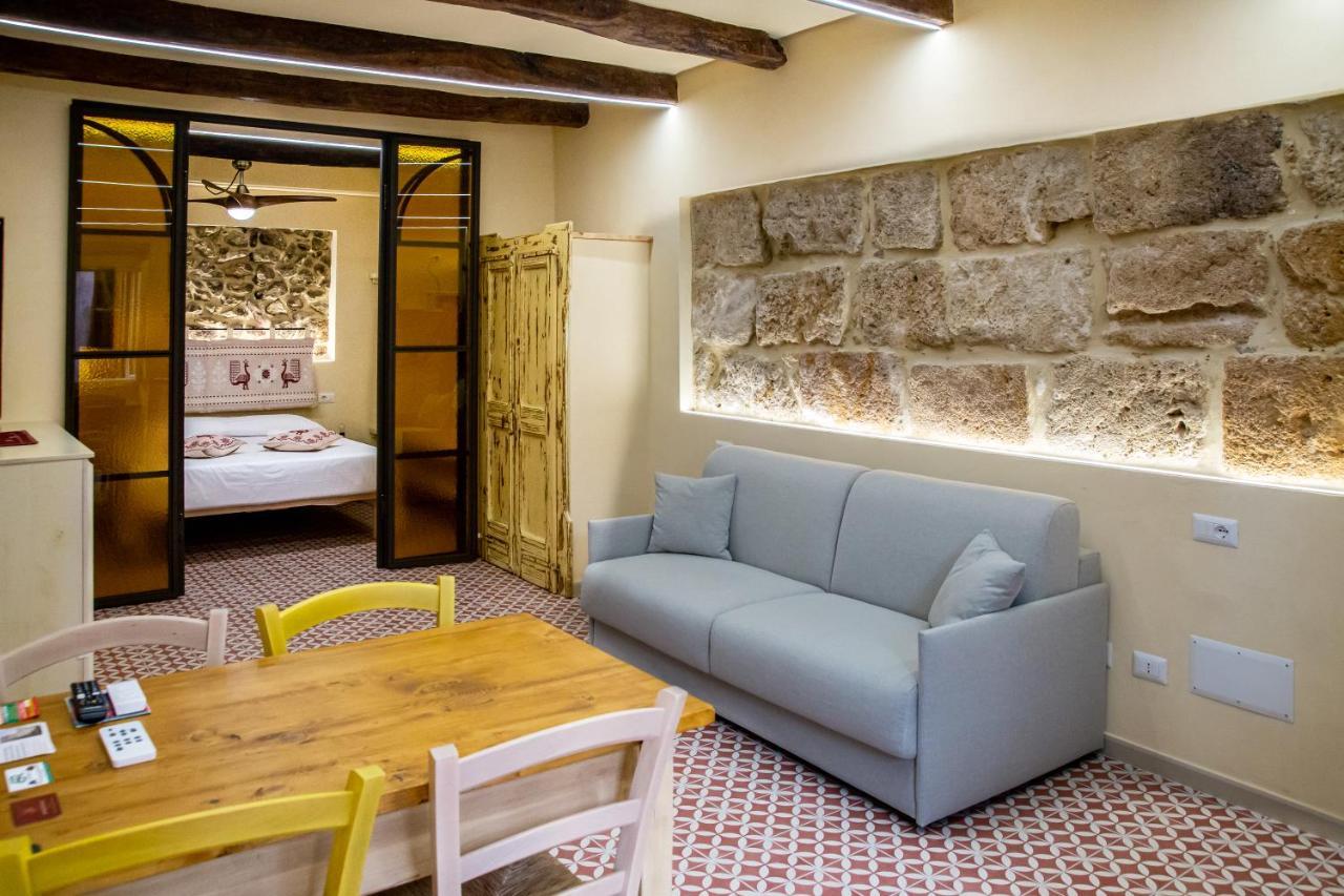 דירות Alguer Relais מראה חיצוני תמונה
