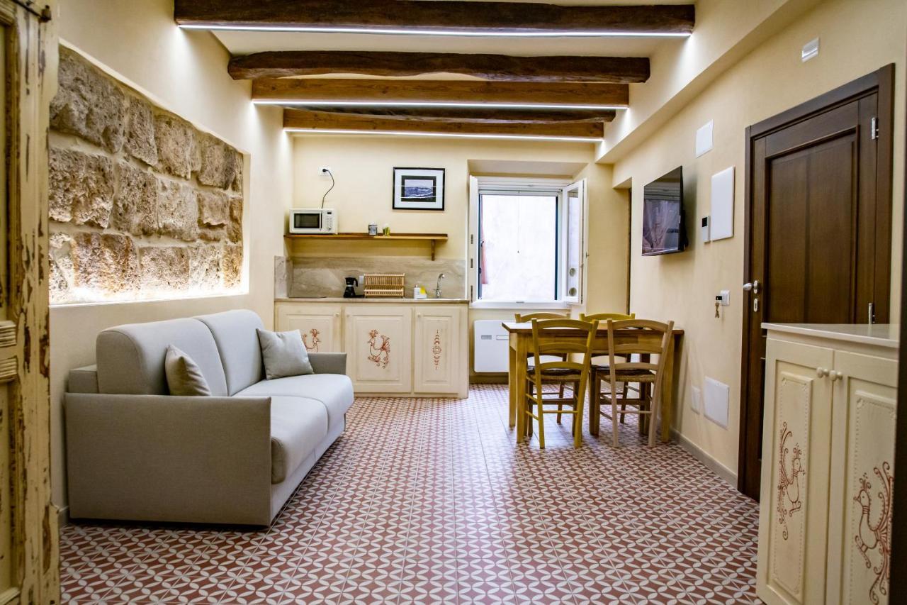 דירות Alguer Relais מראה חיצוני תמונה