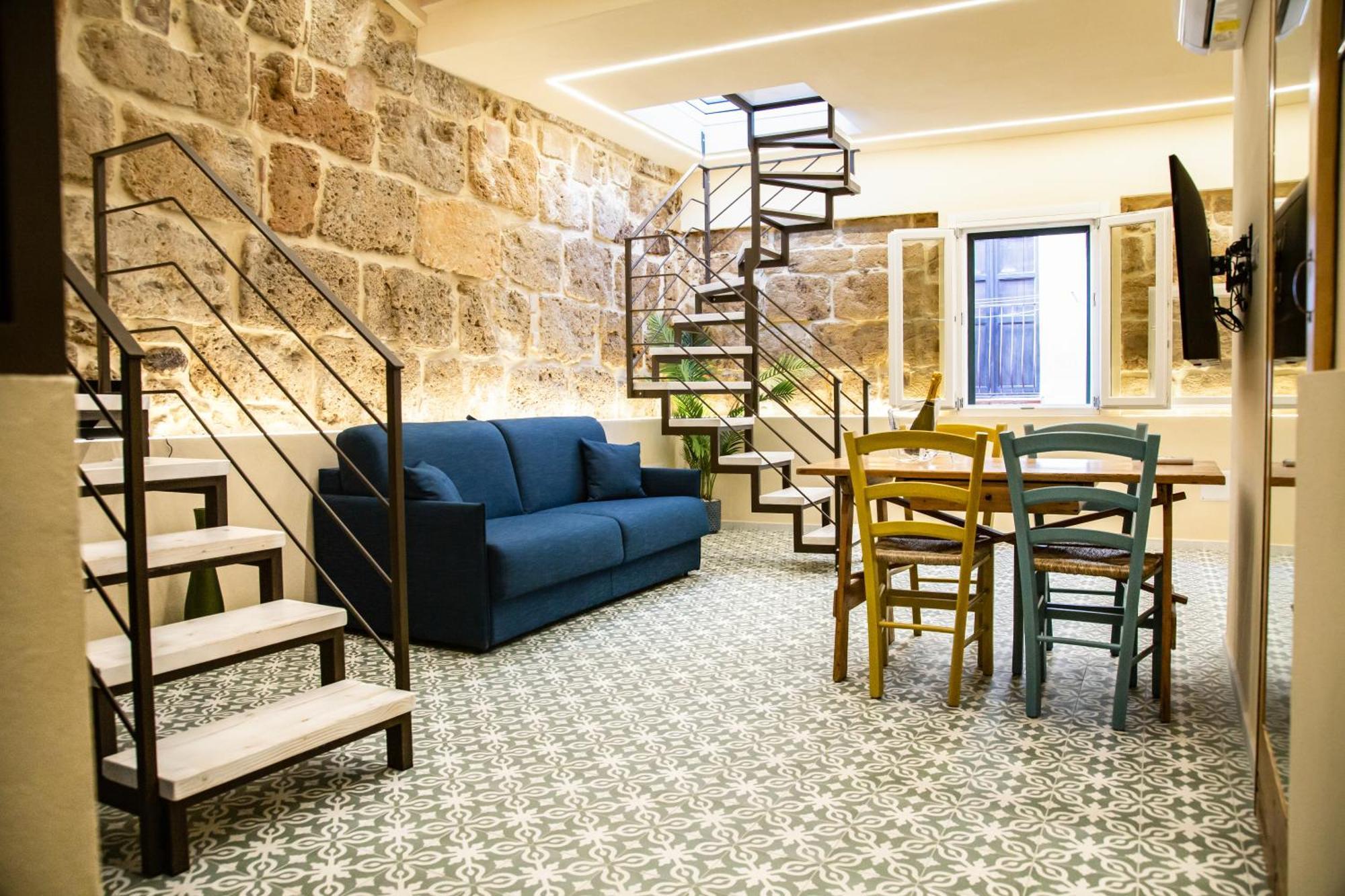 דירות Alguer Relais מראה חיצוני תמונה