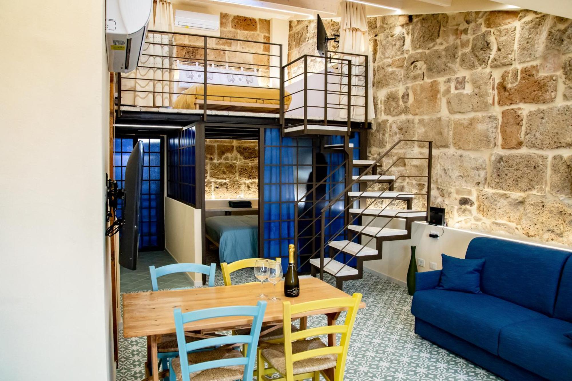 דירות Alguer Relais מראה חיצוני תמונה